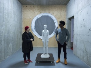 Ein ganz normaler Herbst, nur anders..2020- Projekt KVFM- Wanda Pratschke und Girmachew Getnet- Tag 29