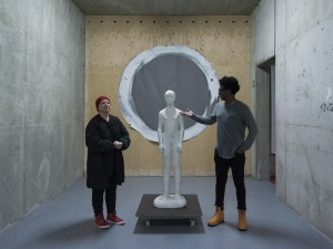 Ein ganz normaler Herbst, nur anders..2020- Projekt KVFM- Wanda Pratschke und Girmachew Getnet- Tag 29