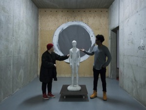 Ein ganz normaler Herbst, nur anders..2020- Projekt KVFM- Wanda Pratschke und Girmachew Getnet- Tag 29