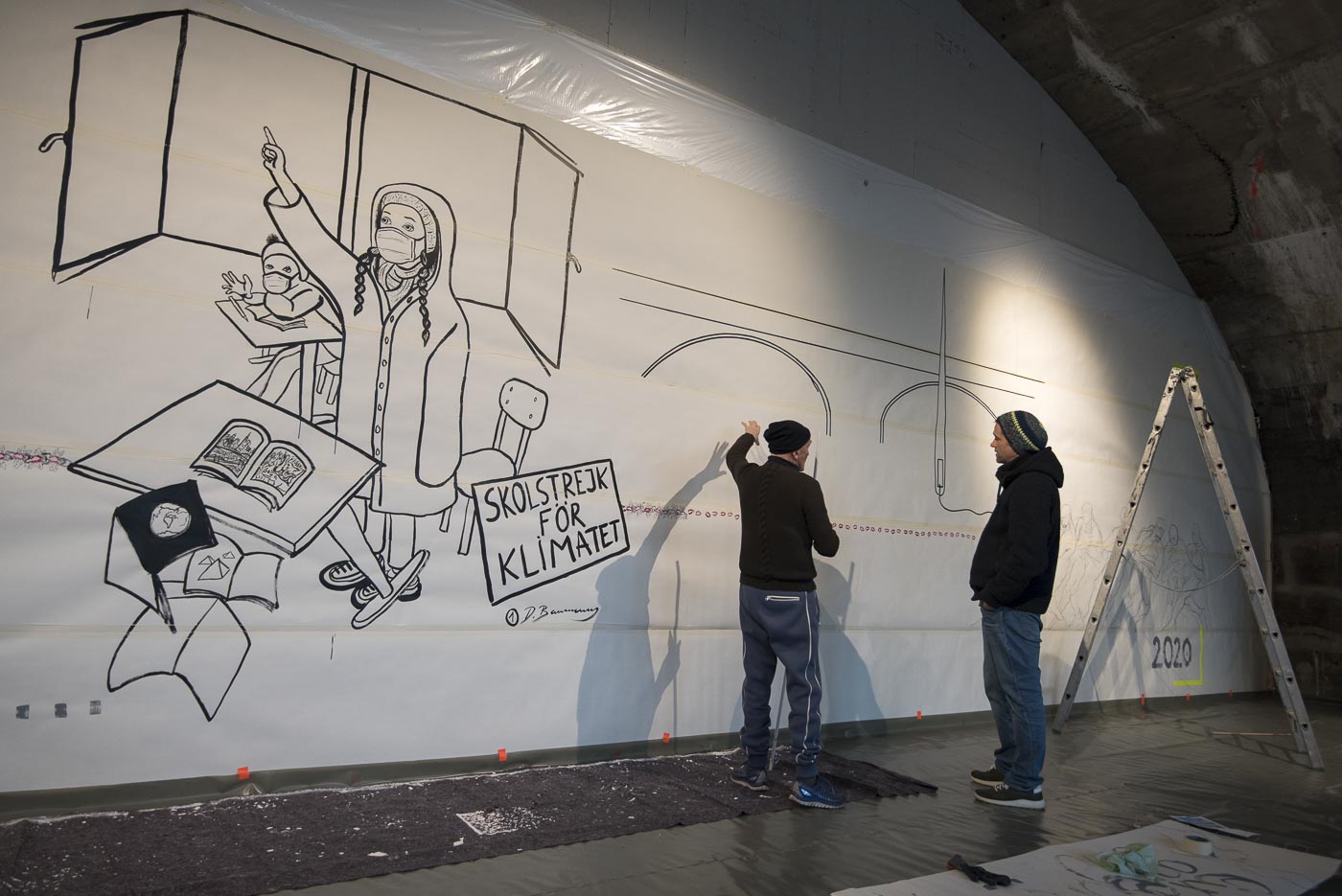 Ein ganz normaler Hebst, nur anders- Projekt KVFM- Manfred Stumpf-  Tag 3