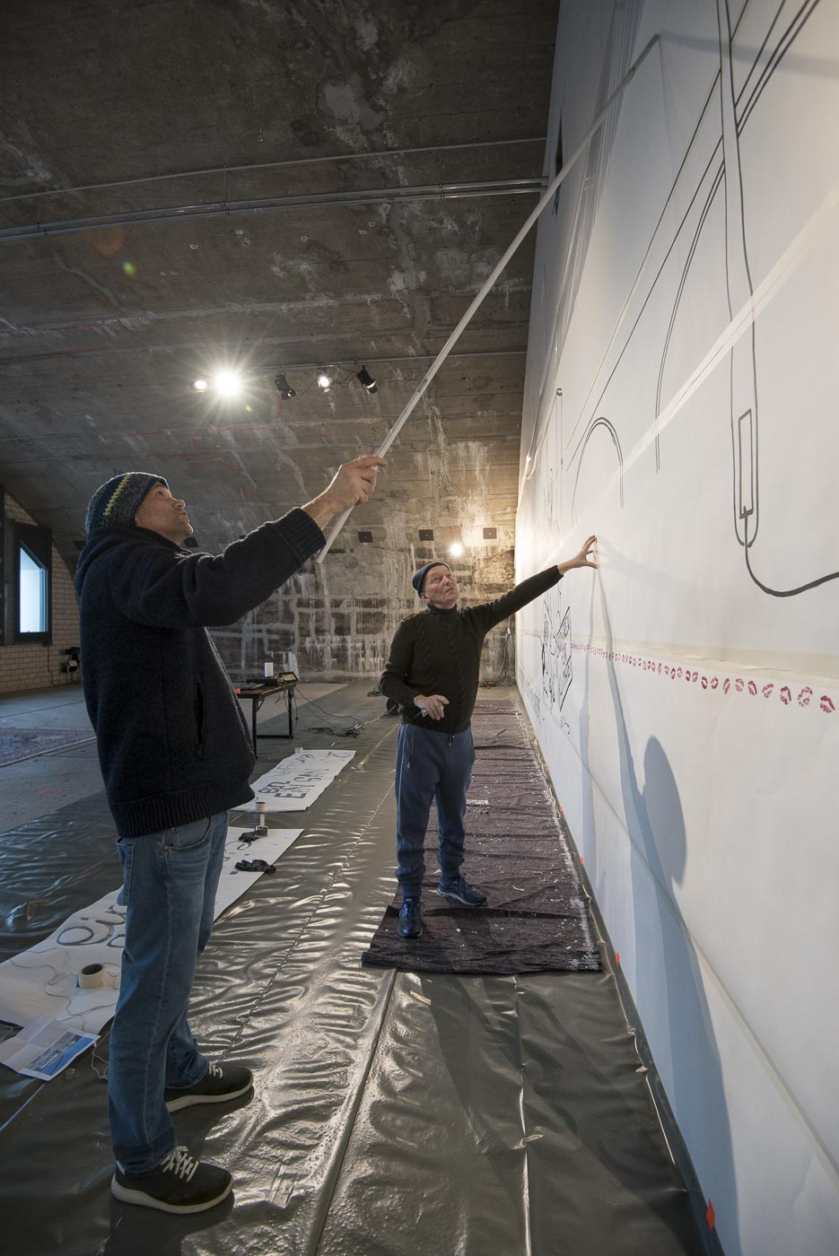 Ein ganz normaler Hebst, nur anders- Projekt KVFM- Manfred Stumpf-  Tag 3