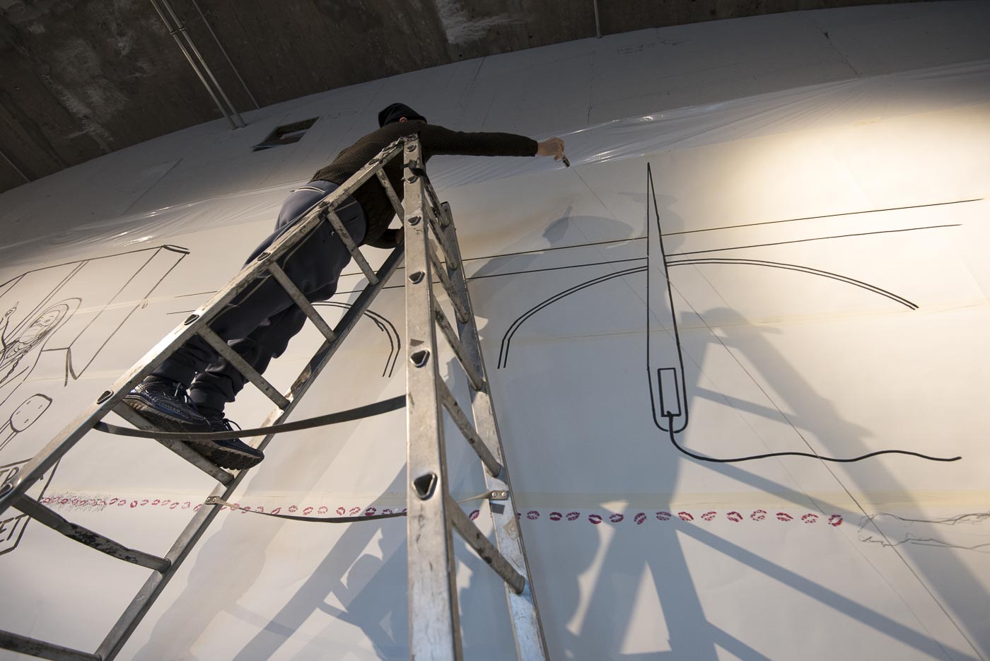 Ein ganz normaler Hebst, nur anders- Projekt KVFM- Manfred Stumpf-  Tag 3