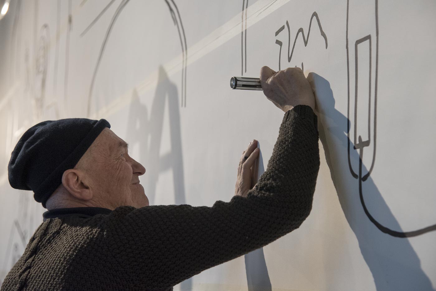 Ein ganz normaler Hebst, nur anders- Projekt KVFM- Manfred Stumpf-  Tag 3