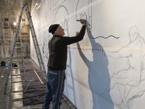 Ein ganz normaler Hebst, nur anders- Projekt KVFM- Manfred Stumpf-  Tag 3