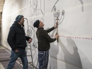 Ein ganz normaler Hebst, nur anders- Projekt KVFM- Manfred Stumpf-  Tag 3