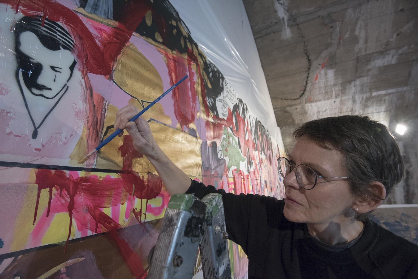 Ein ganz normaler Herbst, nur anders..2020- Projekt KVFM- Hannah Rut Neidhardt, Toni Wombacher und Barbara Walzer- Tag 30