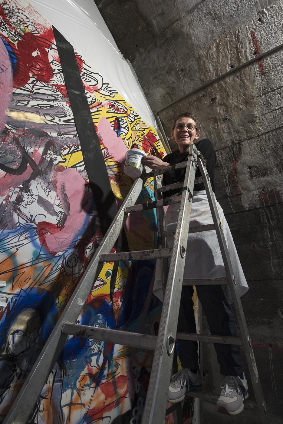 Ein ganz normaler Herbst, nur anders..2020- Projekt KVFM- Hannah Rut Neidhardt, Toni Wombacher und Barbara Walzer- Tag 30