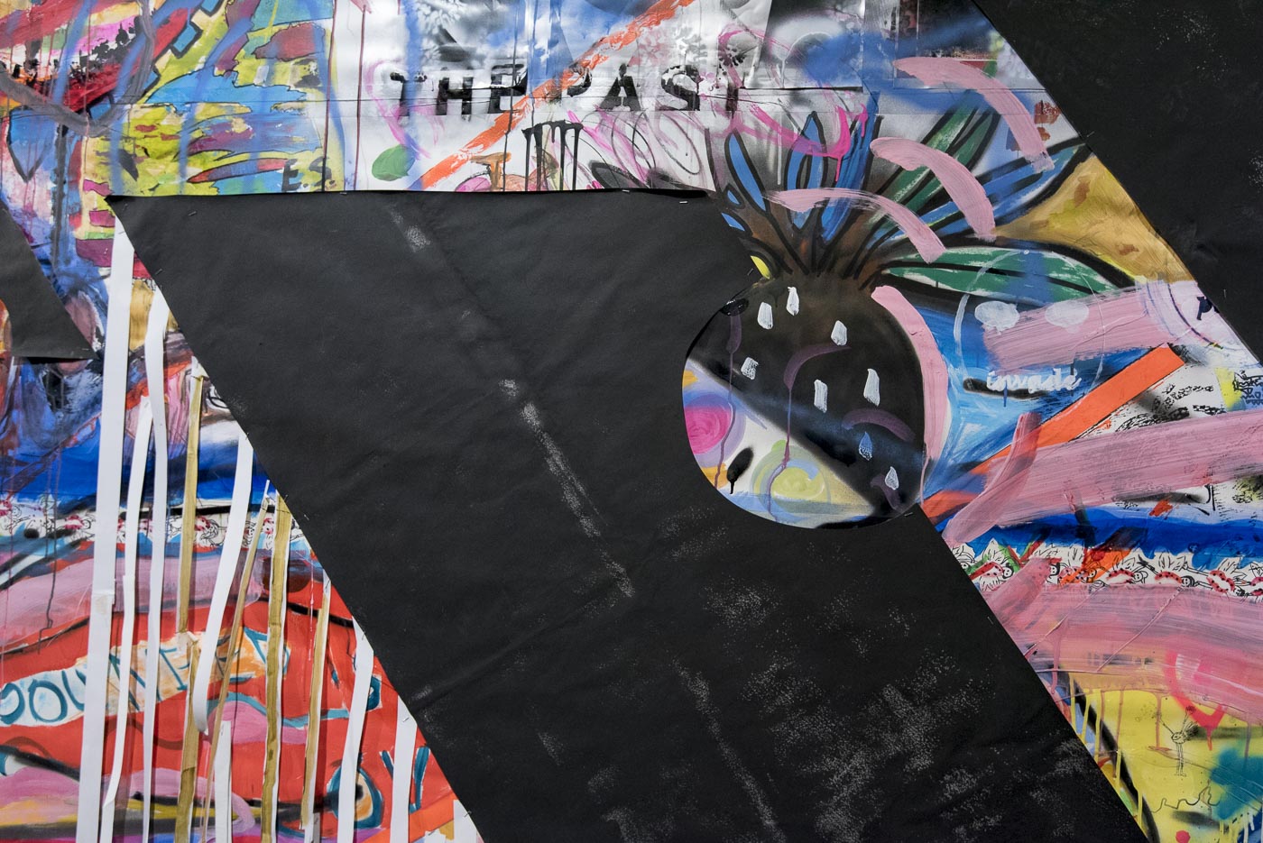 Ein ganz normaler Herbst, nur anders..2020- Projekt KVFM- Hannah Rut Neidhardt, Toni Wombacher und Barbara Walzer- Tag 30