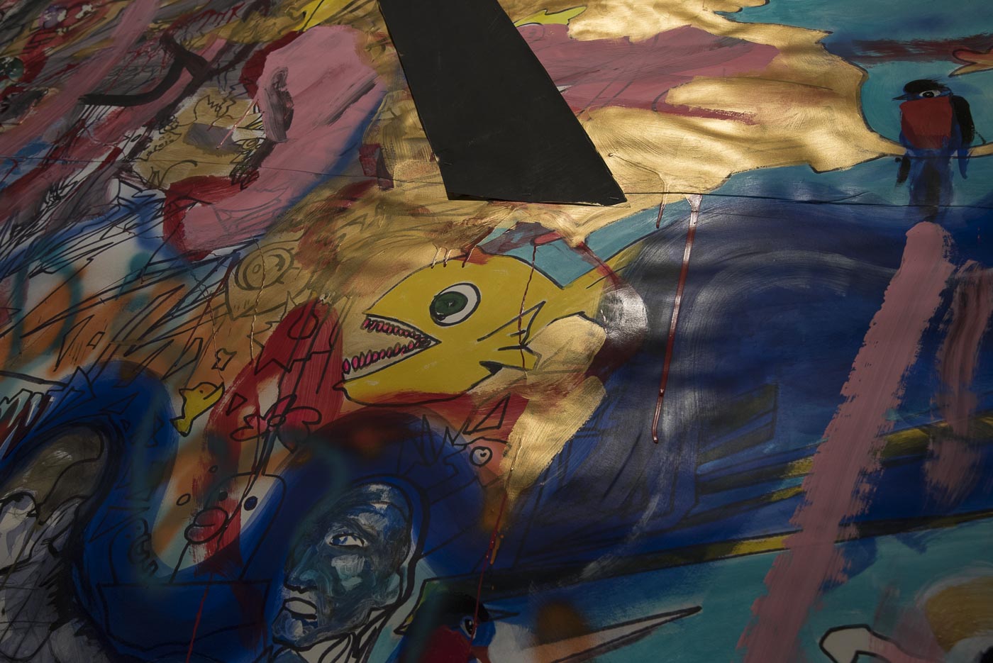 Ein ganz normaler Herbst, nur anders..2020- Projekt KVFM- Hannah Rut Neidhardt, Toni Wombacher und Barbara Walzer- Tag 30