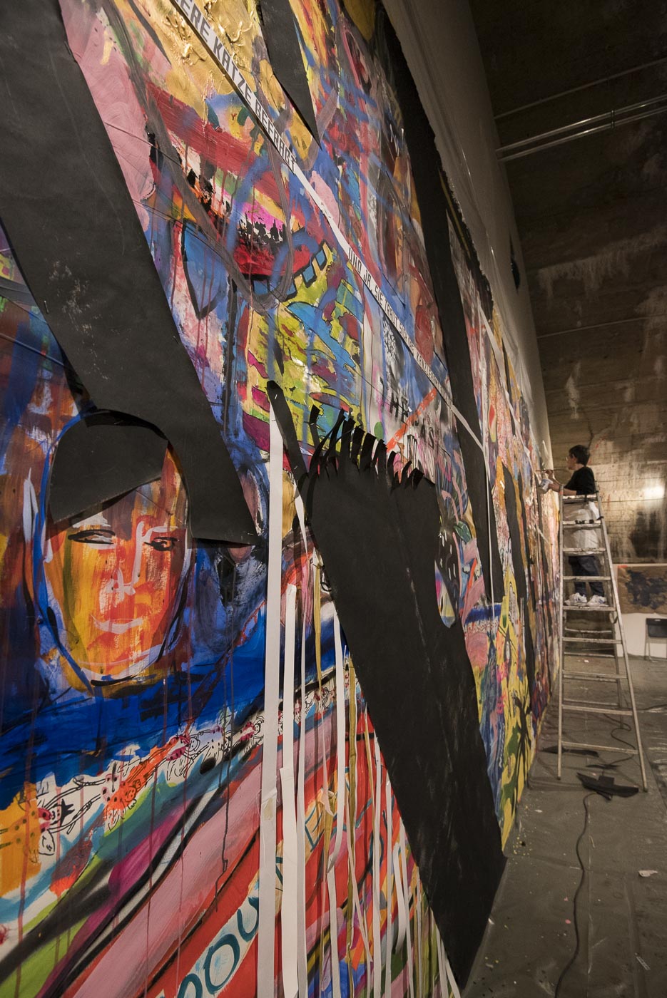 Ein ganz normaler Herbst, nur anders..2020- Projekt KVFM- Hannah Rut Neidhardt, Toni Wombacher und Barbara Walzer- Tag 30