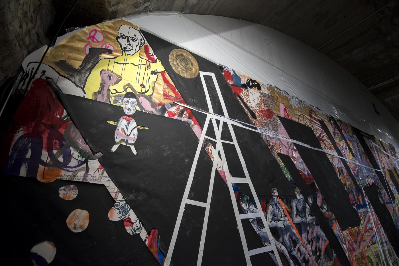 Ein ganz normaler Herbst, nur anders..2020- Projekt KVFM- Hannah Rut Neidhardt, Toni Wombacher und Barbara Walzer- Tag 30