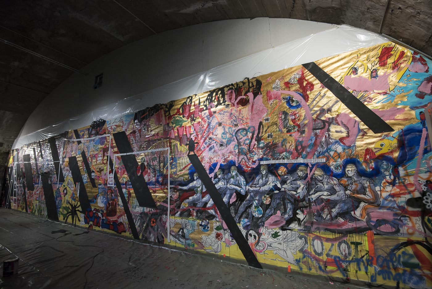 Ein ganz normaler Herbst, nur anders..2020- Projekt KVFM- Hannah Rut Neidhardt, Toni Wombacher und Barbara Walzer- Tag 30