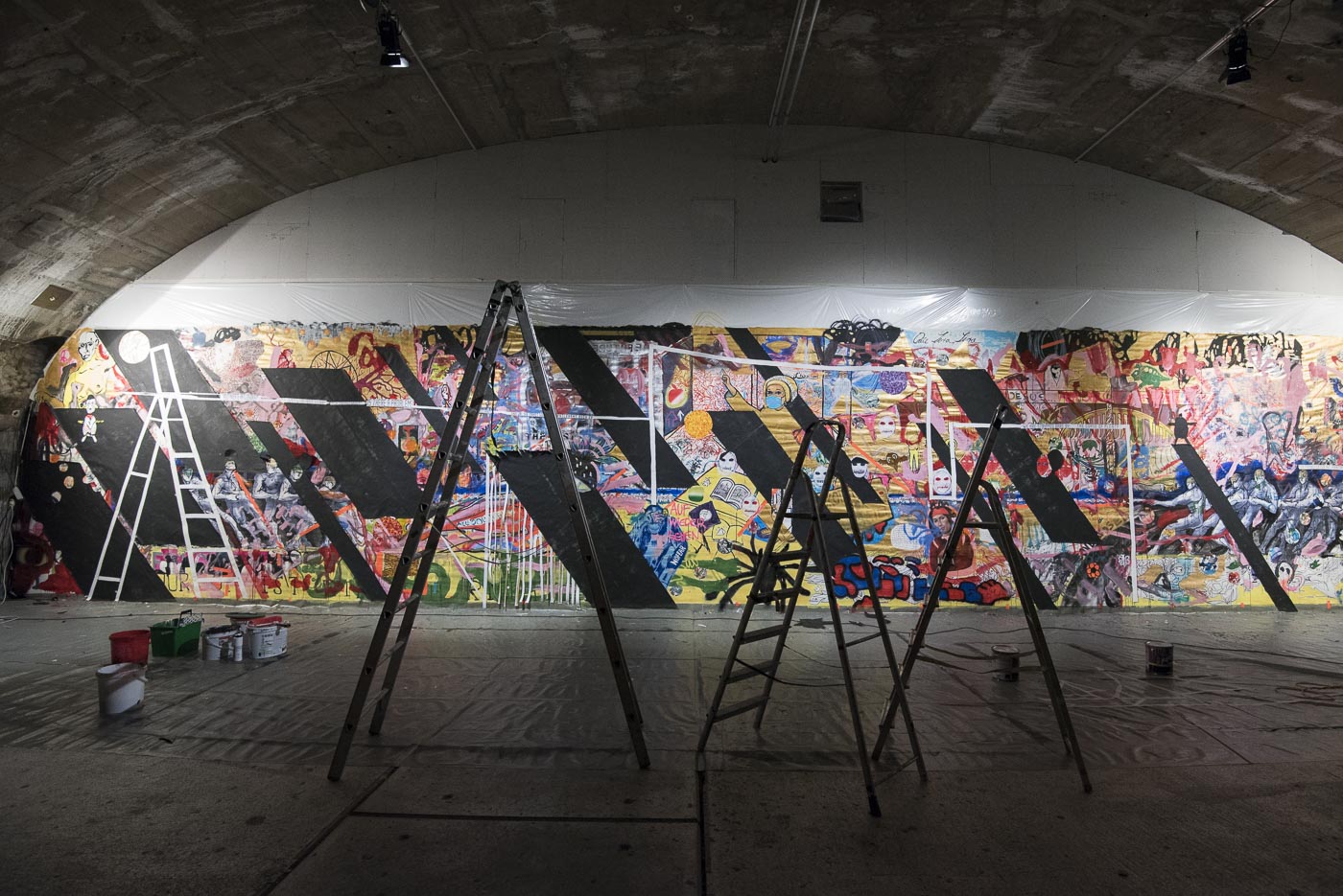 Ein ganz normaler Herbst, nur anders..2020- Projekt KVFM- Hannah Rut Neidhardt, Toni Wombacher und Barbara Walzer- Tag 30