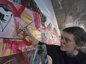 Ein ganz normaler Herbst, nur anders..2020- Projekt KVFM- Hannah Rut Neidhardt, Toni Wombacher und Barbara Walzer- Tag 30