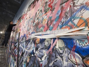 Ein ganz normaler Herbst, nur anders..2020- Projekt KVFM- Hannah Rut Neidhardt, Toni Wombacher und Barbara Walzer- Tag 30