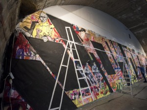 Ein ganz normaler Herbst, nur anders..2020- Projekt KVFM- Hannah Rut Neidhardt, Toni Wombacher und Barbara Walzer- Tag 30