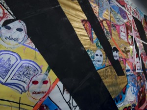 Ein ganz normaler Herbst, nur anders..2020- Projekt KVFM- Hannah Rut Neidhardt, Toni Wombacher und Barbara Walzer- Tag 30