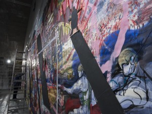 Ein ganz normaler Herbst, nur anders..2020- Projekt KVFM- Hannah Rut Neidhardt, Toni Wombacher und Barbara Walzer- Tag 30