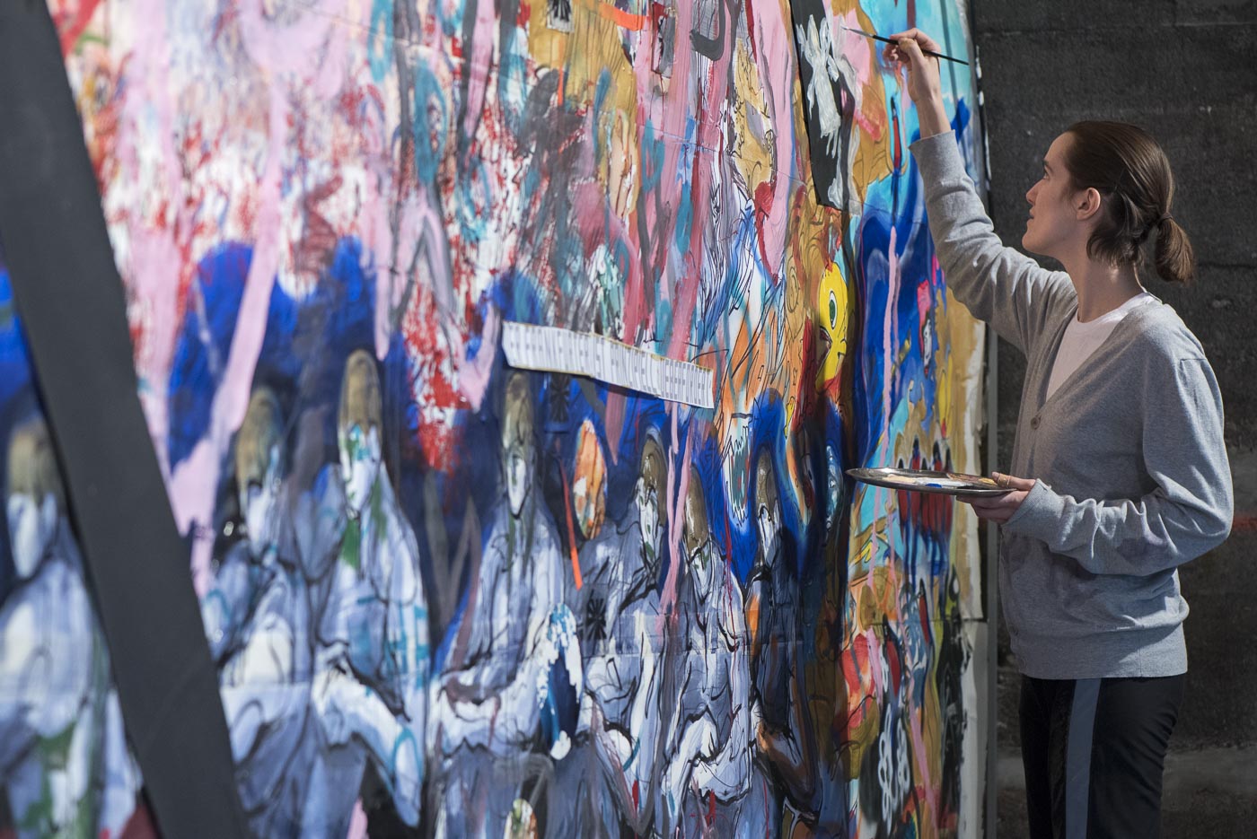 Ein ganz normaler Herbst, nur anders..2020- Projekt KVFM-  Lisa Nürnberger und Siegfried Kärcher- Tag 31