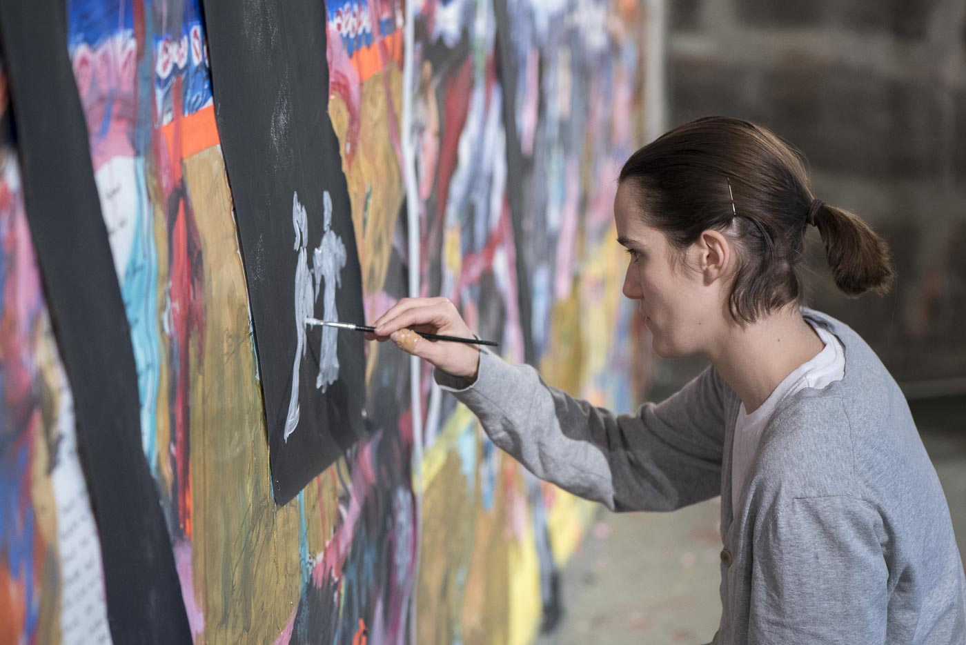 Ein ganz normaler Herbst, nur anders..2020- Projekt KVFM-  Lisa Nürnberger und Siegfried Kärcher- Tag 31