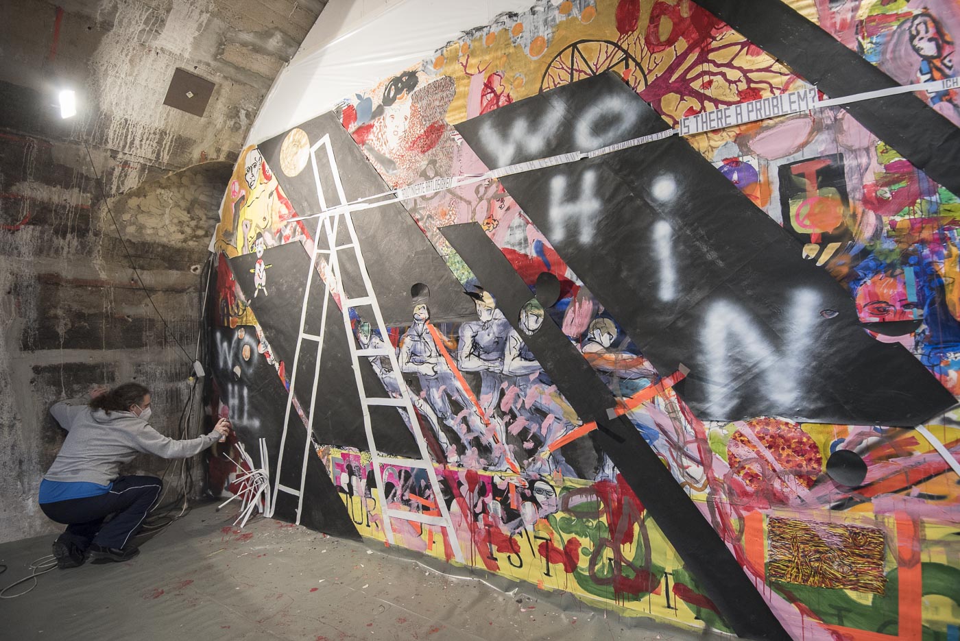 Ein ganz normaler Herbst, nur anders..2020- Projekt KVFM-  Lisa Nürnberger und Siegfried Kärcher- Tag 31