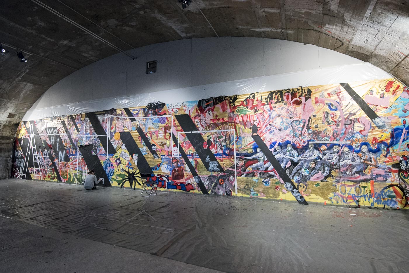 Ein ganz normaler Herbst, nur anders..2020- Projekt KVFM-  Lisa Nürnberger und Siegfried Kärcher- Tag 31