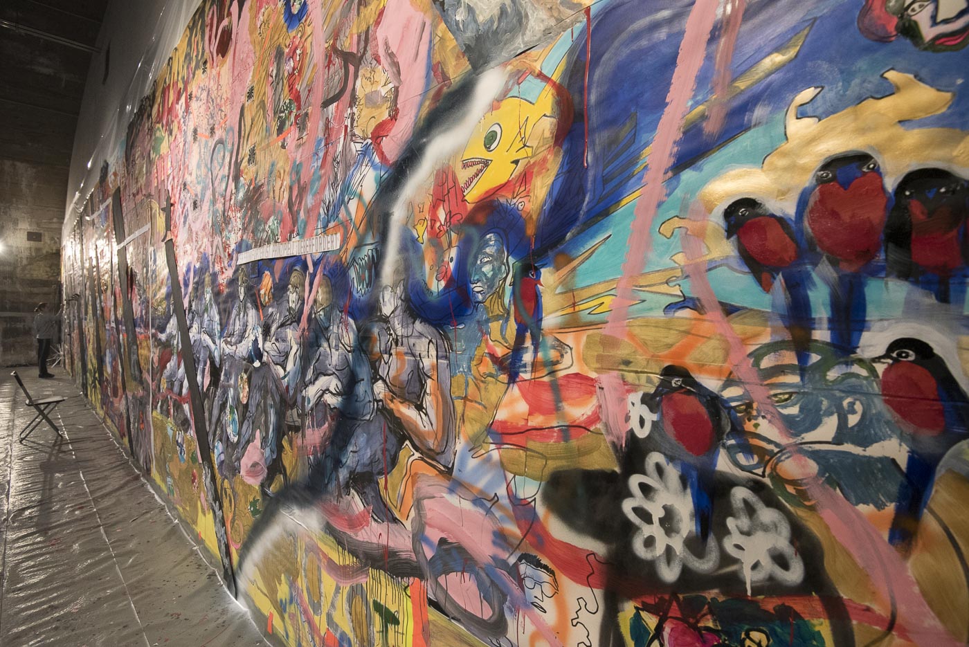 Ein ganz normaler Herbst, nur anders..2020- Projekt KVFM-  Lisa Nürnberger und Siegfried Kärcher- Tag 31