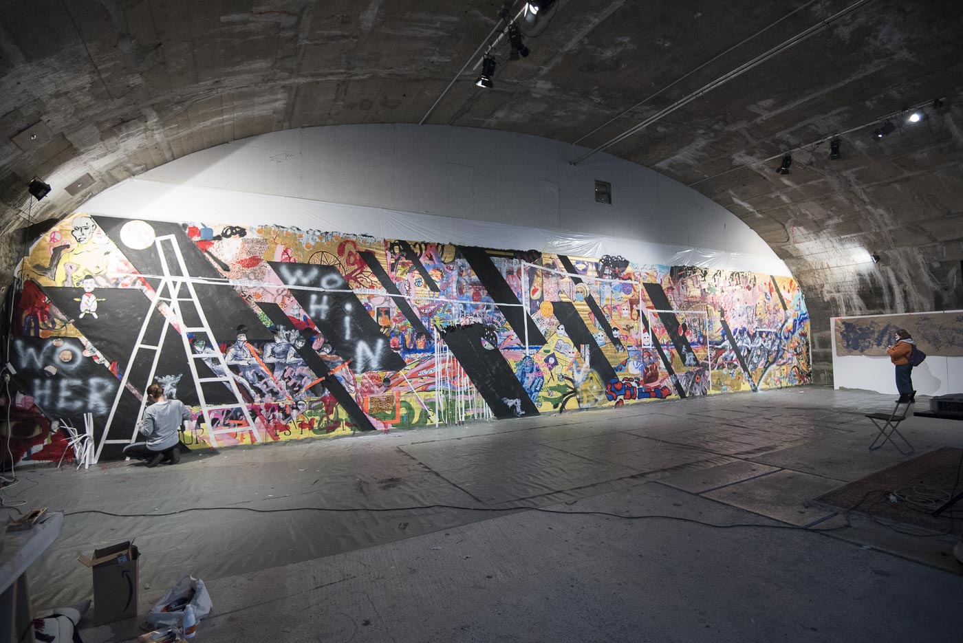 Ein ganz normaler Herbst, nur anders..2020- Projekt KVFM-  Lisa Nürnberger und Siegfried Kärcher- Tag 31