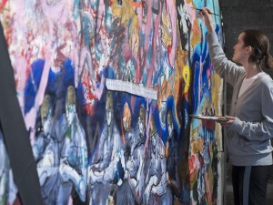 Ein ganz normaler Herbst, nur anders..2020- Projekt KVFM-  Lisa Nürnberger und Siegfried Kärcher- Tag 31