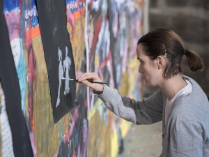 Ein ganz normaler Herbst, nur anders..2020- Projekt KVFM-  Lisa Nürnberger und Siegfried Kärcher- Tag 31