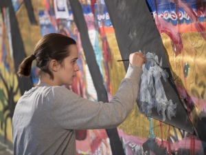 Ein ganz normaler Herbst, nur anders..2020- Projekt KVFM-  Lisa Nürnberger und Siegfried Kärcher- Tag 31