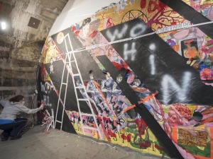 Ein ganz normaler Herbst, nur anders..2020- Projekt KVFM-  Lisa Nürnberger und Siegfried Kärcher- Tag 31