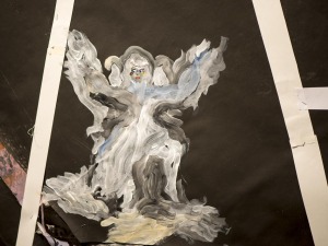 Ein ganz normaler Herbst, nur anders..2020- Projekt KVFM-  Lisa Nürnberger und Siegfried Kärcher- Tag 31