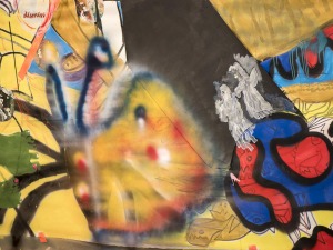 Ein ganz normaler Herbst, nur anders..2020- Projekt KVFM-  Lisa Nürnberger und Siegfried Kärcher- Tag 31