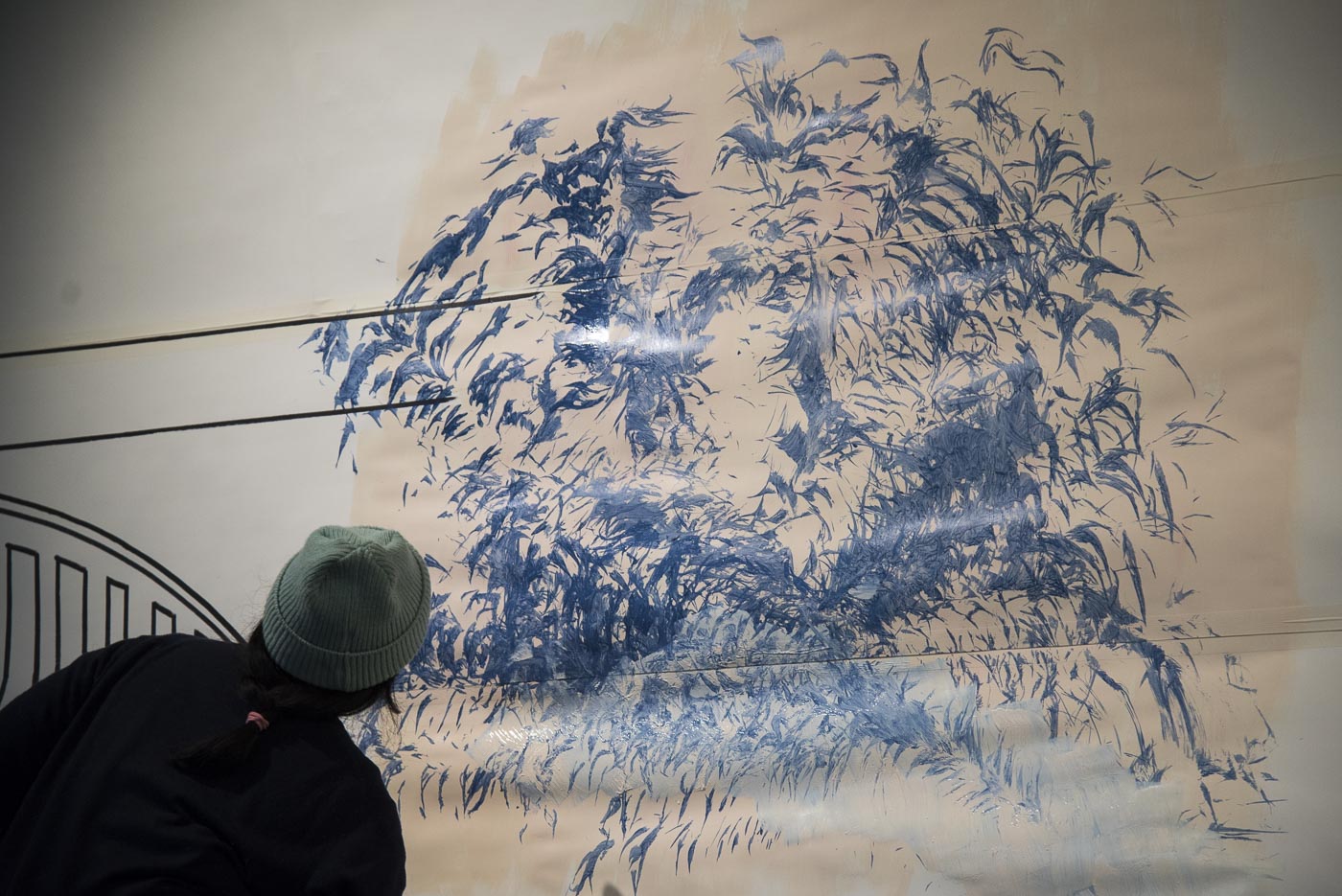 Ein ganz normaler Hebst, nur anders- Projekt KVFM- Irene Hardjanegara-  Tag 4