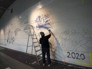 Ein ganz normaler Hebst, nur anders- Projekt KVFM- Irene Hardjanegara-  Tag 4