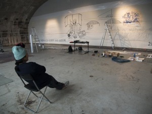 Ein ganz normaler Hebst, nur anders- Projekt KVFM- Irene Hardjanegara-  Tag 4