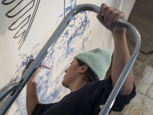 Ein ganz normaler Hebst, nur anders- Projekt KVFM- Irene Hardjanegara-  Tag 4