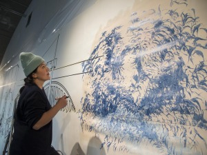 Ein ganz normaler Hebst, nur anders- Projekt KVFM- Irene Hardjanegara-  Tag 4