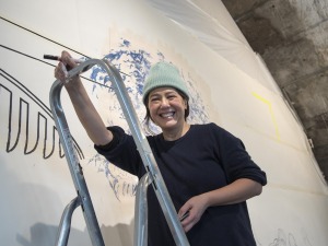 Ein ganz normaler Hebst, nur anders- Projekt KVFM- Irene Hardjanegara-  Tag 4