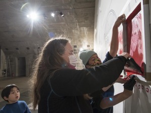 Ein ganz normaler Hebst, nur anders- Projekt KVFM- Kirsten Lichtblau-  Tag 5