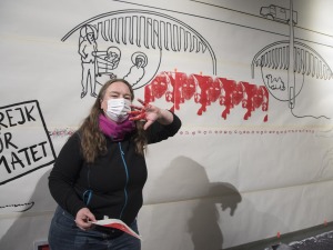 Ein ganz normaler Hebst, nur anders- Projekt KVFM- Kirsten Lichtblau-  Tag 5