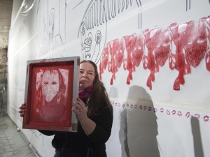 Ein ganz normaler Hebst, nur anders- Projekt KVFM- Kirsten Lichtblau-  Tag 5