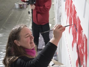 Ein ganz normaler Hebst, nur anders- Projekt KVFM- Kirsten Lichtblau-  Tag 5