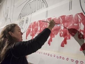 Ein ganz normaler Hebst, nur anders- Projekt KVFM- Kirsten Lichtblau-  Tag 5