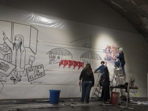 Ein ganz normaler Hebst, nur anders- Projekt KVFM- Kirsten Lichtblau-  Tag 5