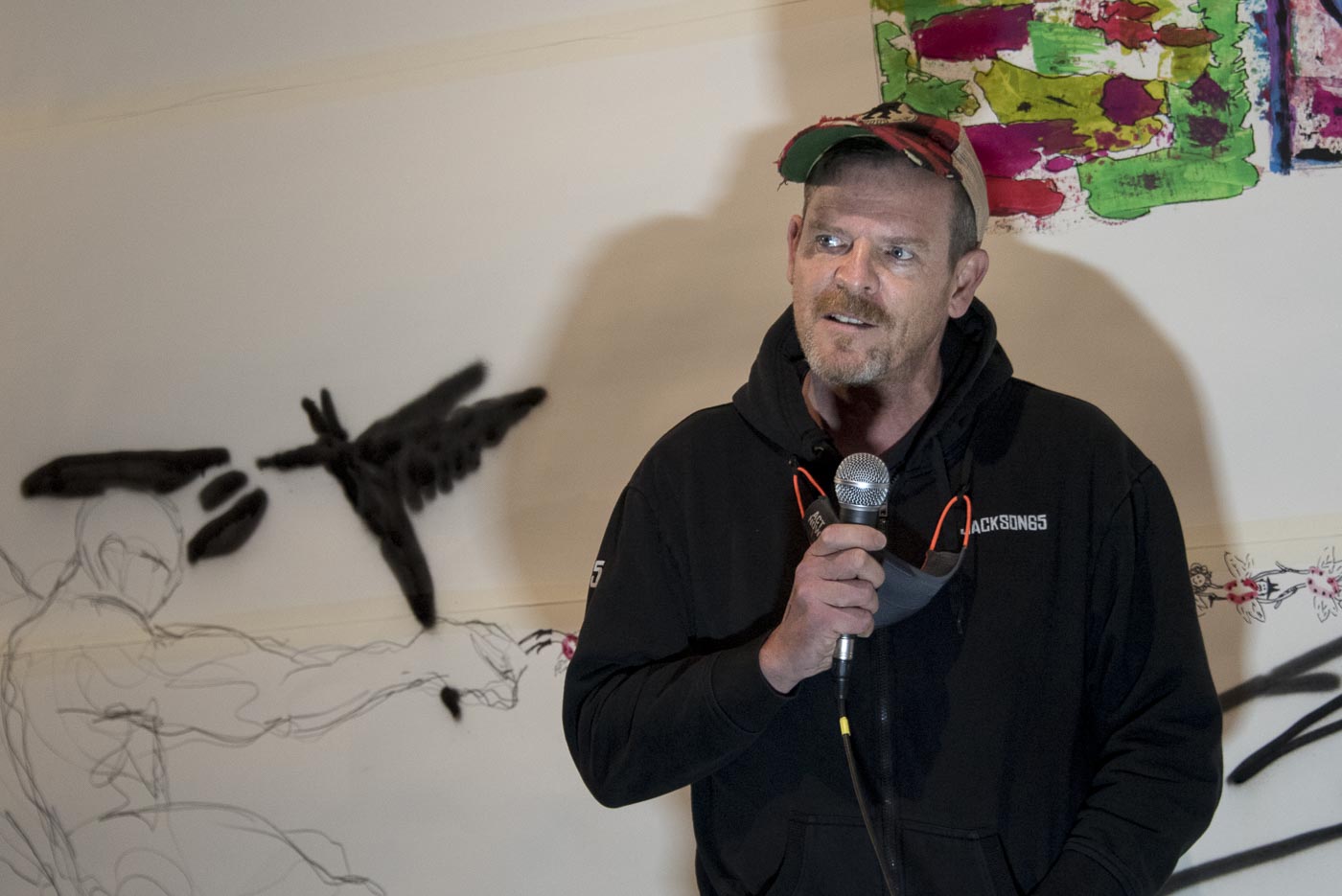 Ein ganz normaler Hebst, nur anders- Projekt KVFM- Eric Schrade und Florian Heinke-  Tag 6