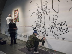 Ein ganz normaler Hebst, nur anders- Projekt KVFM- Eric Schrade und Florian Heinke-  Tag 6