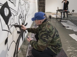 Ein ganz normaler Hebst, nur anders- Projekt KVFM- Eric Schrade und Florian Heinke-  Tag 6