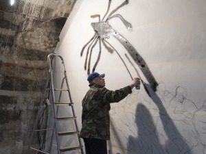 Ein ganz normaler Hebst, nur anders- Projekt KVFM- Eric Schrade und Florian Heinke-  Tag 6